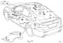 Diagram SWITCH & RELAY for your 1996 TOYOTA LAND CRUISER