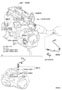 Diagram SWITCH & RELAY for your 2006 TOYOTA HIGHLANDER