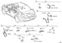 Diagram WIRELESS DOOR LOCK for your 2002 TOYOTA CAMRY