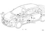 Diagram AIR BAG for your 2015 TOYOTA Prius C