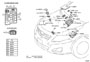 Diagram SWITCH & RELAY for your 2012 TOYOTA PRIUS