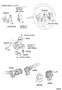 Diagram SWITCH & RELAY for your 2003 TOYOTA RAV 4