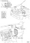 Diagram ELECTRONIC FUEL INJECTION SYSTEM for your TOYOTA