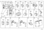 Diagram SWITCH & RELAY for your 2011 TOYOTA LAND CRUISER