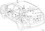 Diagram SWITCH & RELAY for your 2014 TOYOTA