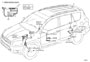 Diagram ABS & VSC for your 2009 Scion TC