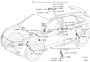 Diagram ABS & VSC for your 2010 TOYOTA PRIUS