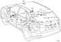 Diagram SWITCH & RELAY for your 1999 TOYOTA LAND CRUISER