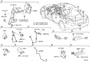 Diagram WIRELESS DOOR LOCK for your 2009 TOYOTA CAMRY