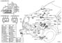 Diagram SWITCH & RELAY for your TOYOTA PRIUS