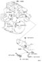 Diagram SWITCH & RELAY for your 2006 TOYOTA HIGHLANDER