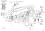 Diagram SWITCH & RELAY for your 2003 TOYOTA COROLLA SEDAN, CE 1800CC 16-VALVE DOHC EFI, AUTOMATIC  4-SPEED