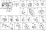 Diagram SWITCH & RELAY for your 2003 TOYOTA COROLLA