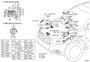 SWITCH & RELAY Diagram