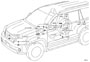 Diagram AIR BAG for your 2019 TOYOTA RAV4