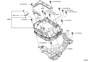 Diagram HV INVERTER for your 2008 TOYOTA PRIUS