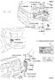 Diagram ELECTRONIC FUEL INJECTION SYSTEM for your 2016 TOYOTA CAMRY XSE Sedan