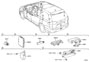 WIRELESS DOOR LOCK Diagram