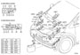 Image of CONNECTOR, WIRING HA. PIN, SHORT. image for your 2007 TOYOTA PRIUS