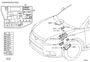 Diagram SWITCH & RELAY for your 2012 TOYOTA PRIUS