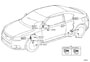 Diagram ABS & VSC for your 2008 TOYOTA PRIUS