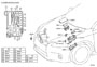 Diagram SWITCH & RELAY for your TOYOTA PRIUS