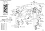 Diagram SWITCH & RELAY for your TOYOTA PRIUS