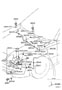 Diagram WINDSHIELD WASHER for your 2003 TOYOTA CAMRY