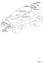 Diagram REAR WASHER for your 2005 TOYOTA CELICA