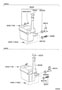 Diagram WINDSHIELD WASHER for your TOYOTA