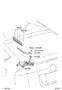 Diagram REAR WIPER for your 2005 TOYOTA CAMRY LE 3000CC 24-VALVE DOHC EFI, AUTOMATIC  5-SPEED