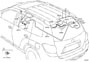 Diagram REAR WASHER for your 1994 TOYOTA CELICA