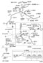 WINDSHIELD WASHER Diagram