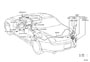 Diagram ANTENNA for your 2012 TOYOTA AVALON Limited Sedan