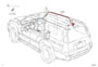 Diagram ANTENNA for your TOYOTA