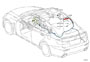 Diagram ANTENNA for your TOYOTA RAV4