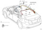 Diagram ANTENNA for your TOYOTA RAV4