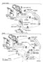 Diagram HEATING & AIR CONDITIONING - WATER PIPING for your 2014 TOYOTA TUNDRA Limited Crew Cab Pickup Fleetside
