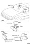 Image of BOLT, WASHER BASED H. image for your 2010 TOYOTA HIGHLANDER