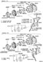 Diagram HEATING & AIR CONDITIONING - COMPRESSOR for your 2013 TOYOTA Prius Plug-In