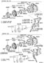 Diagram HEATING & AIR CONDITIONING - COMPRESSOR for your 2013 TOYOTA Prius Plug-In