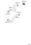 Diagram HEATING & AIR CONDITIONING - WATER PIPING for your 2005 TOYOTA CELICA