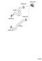 Diagram HEATING & AIR CONDITIONING - WATER PIPING for your 2005 TOYOTA CELICA