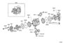 Image of Bolt. image for your TOYOTA AVALON