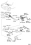 Diagram HEATING & AIR CONDITIONING - WATER PIPING for your 2014 TOYOTA TUNDRA Limited Crew Cab Pickup Fleetside
