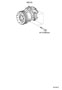 Diagram HEATING & AIR CONDITIONING - COMPRESSOR for your Scion XA
