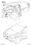 Diagram HEATING & AIR CONDITIONING - CONTROL & AIR DUCT for your 2017 TOYOTA SEQUOIA LIMITED 5.7L i-Force FLEX RWD