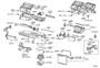 Diagram HEATING & AIR CONDITIONING - COOLER UNIT for your 2007 TOYOTA TACOMA