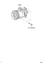 Diagram HEATING & AIR CONDITIONING - COMPRESSOR for your 2000 TOYOTA TACOMA