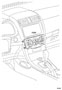 Diagram HEATING & AIR CONDITIONING - CONTROL & AIR DUCT for your 2016 TOYOTA TUNDRA SR5 Extended Cab Pickup Fleetside